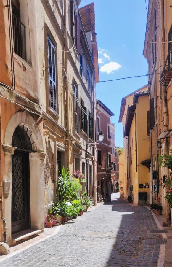 Affitto Turistico - La Terrazzina Monterotondo (Lazio) Exterior foto