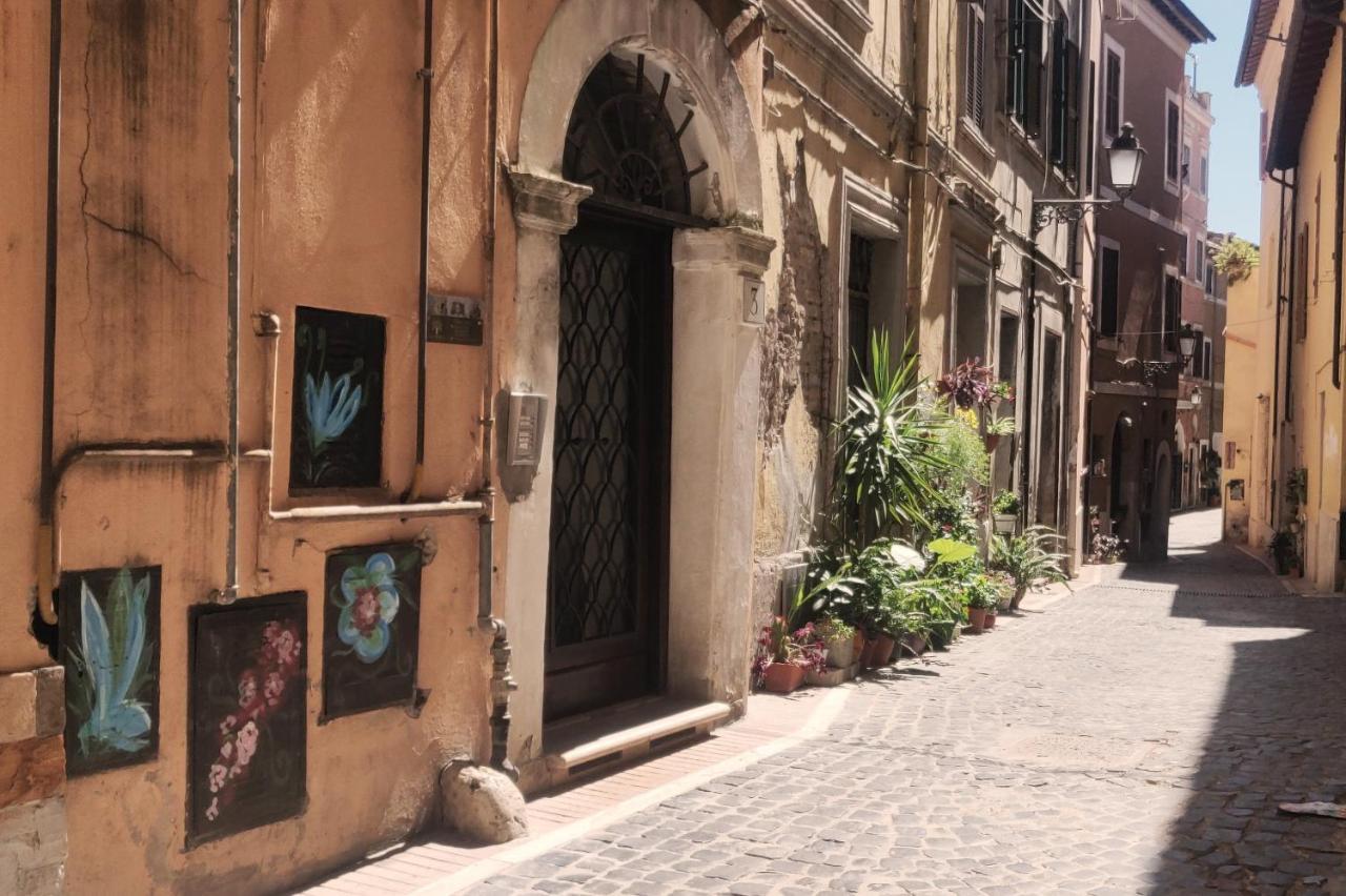 Affitto Turistico - La Terrazzina Monterotondo (Lazio) Exterior foto