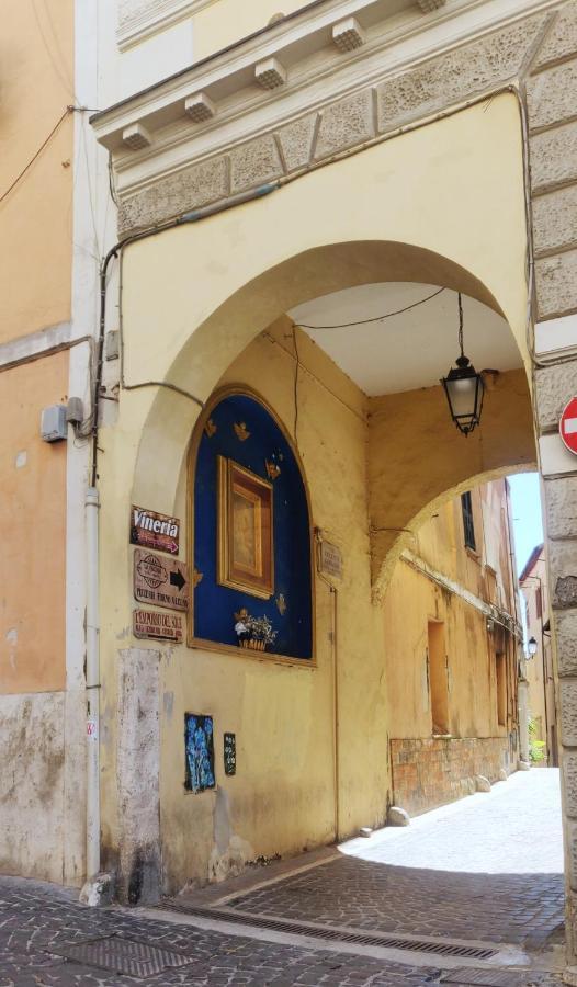 Affitto Turistico - La Terrazzina Monterotondo (Lazio) Exterior foto