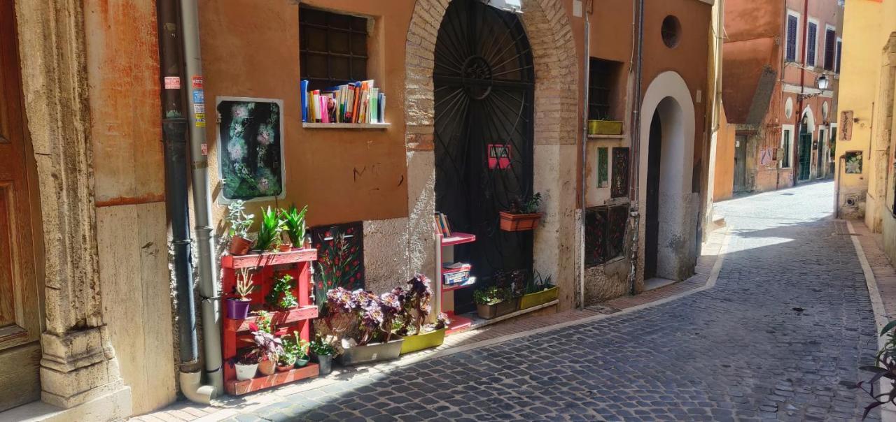 Affitto Turistico - La Terrazzina Monterotondo (Lazio) Exterior foto